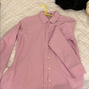 Oxford collared shirt